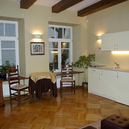 Pilies Apartments Vilnius Buitenkant foto