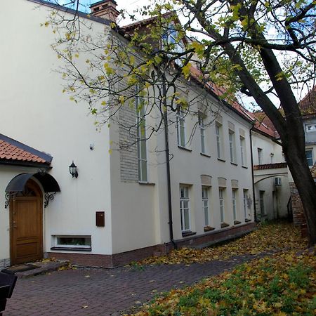 Pilies Apartments Vilnius Buitenkant foto