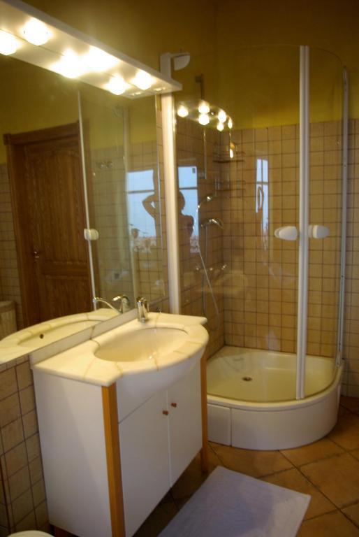 Pilies Apartments Vilnius Kamer foto