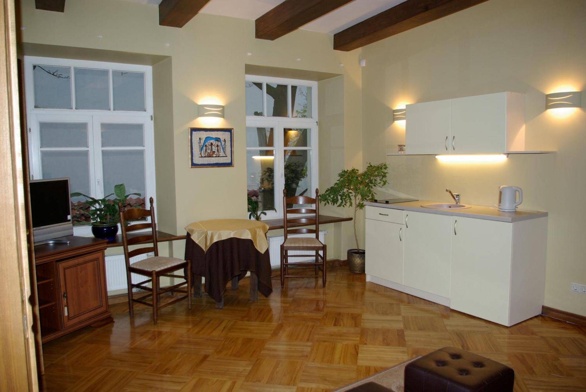 Pilies Apartments Vilnius Buitenkant foto