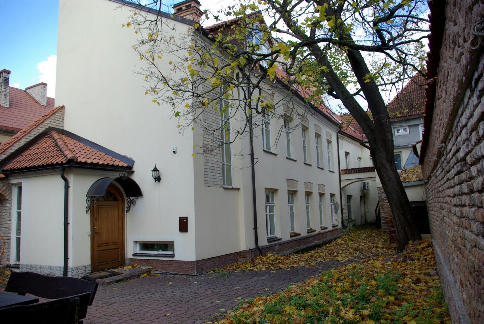 Pilies Apartments Vilnius Buitenkant foto