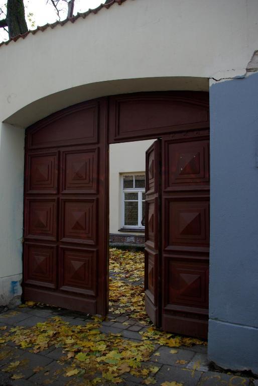 Pilies Apartments Vilnius Buitenkant foto
